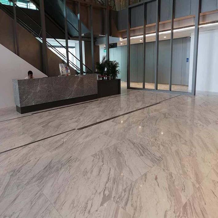 mẫu nền nhà dá marble hoa văn đep